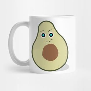 Cute avocado Mug